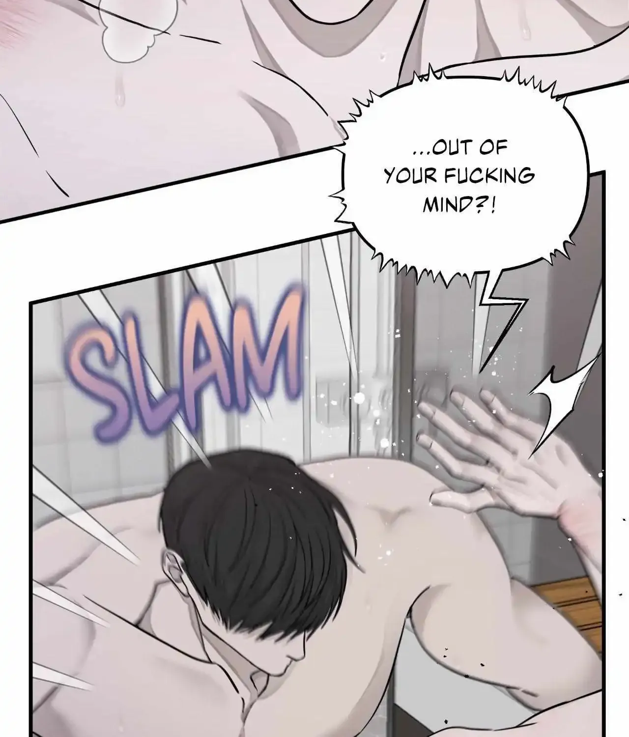 Can A Lover Also Be A Substitute? Zinmanga X Chapter 10 Page 8