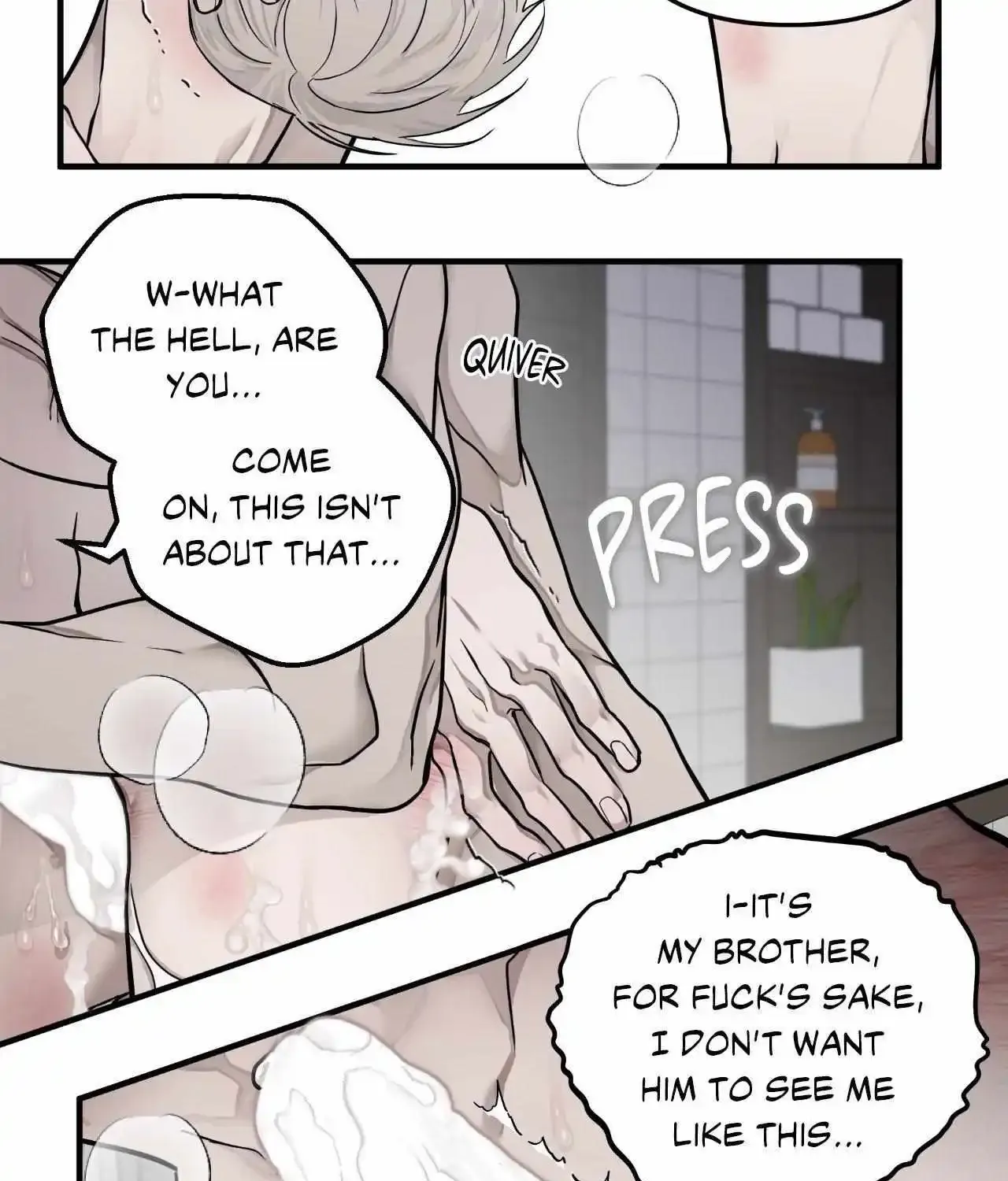 Can A Lover Also Be A Substitute? Zinmanga X Chapter 10 Page 13