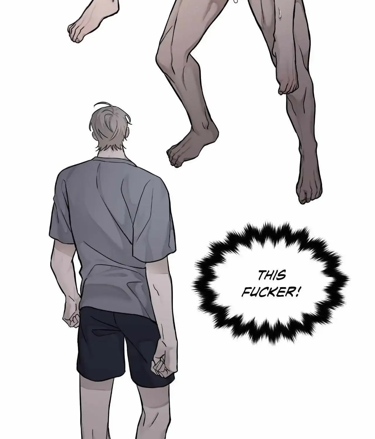 Can A Lover Also Be A Substitute? Zinmanga X Chapter 10 Page 32
