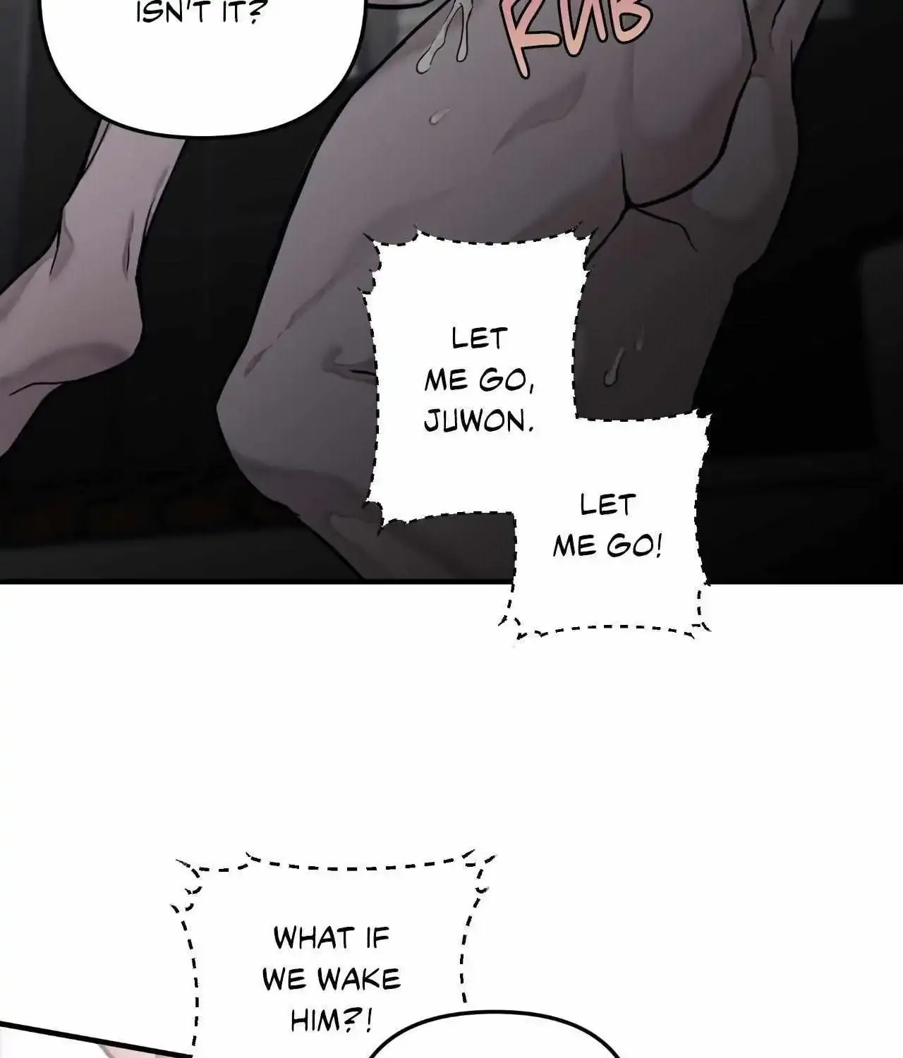 Can A Lover Also Be A Substitute? Zinmanga X Chapter 10 Page 35
