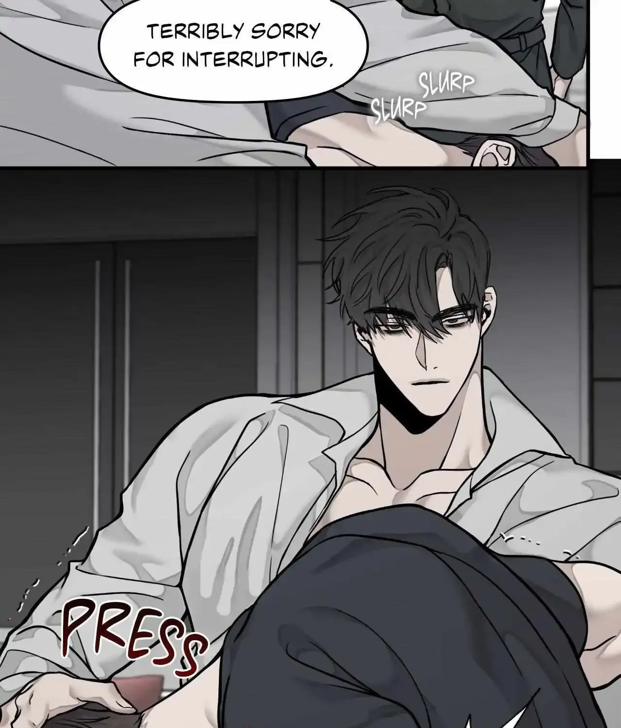 Can A Lover Also Be A Substitute? Zinmanga X Chapter 10 Page 69
