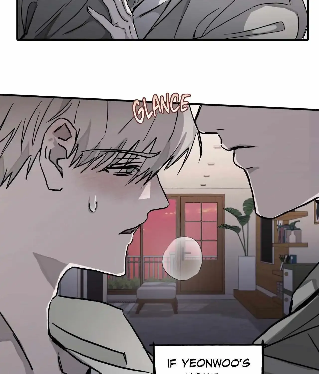 Can A Lover Also Be A Substitute? Zinmanga X Chapter 9 Page 9