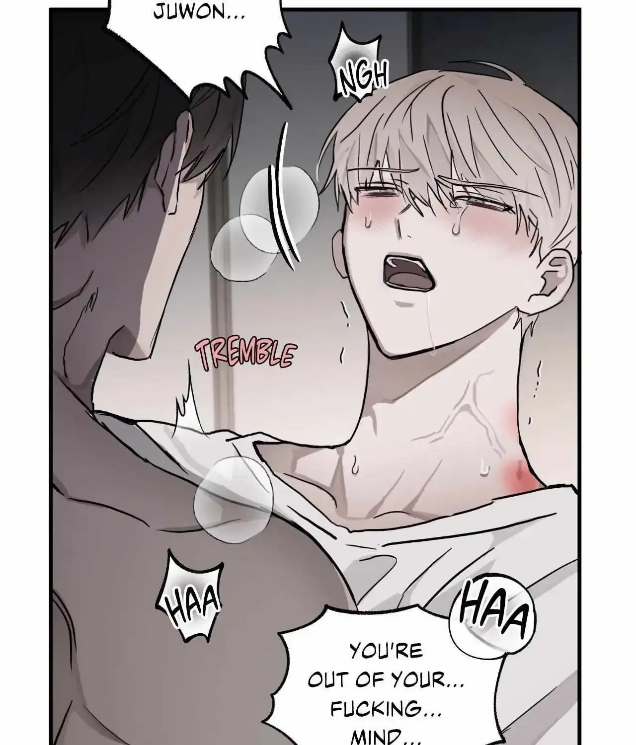 Can A Lover Also Be A Substitute? Zinmanga X Chapter 9 Page 32