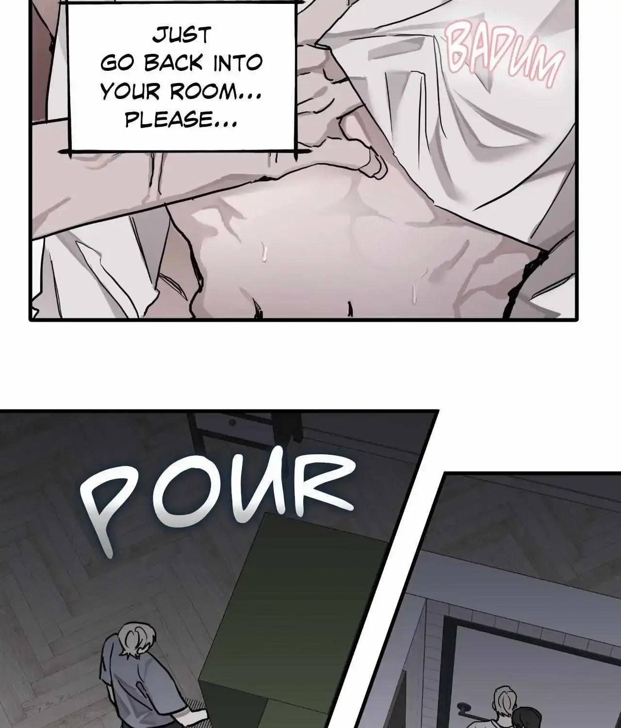 Can A Lover Also Be A Substitute? Zinmanga X Chapter 9 Page 40