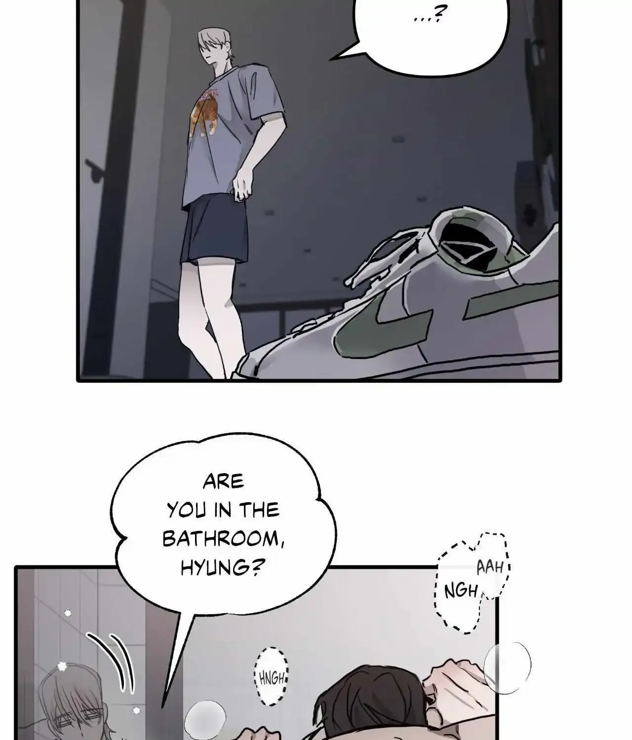 Can A Lover Also Be A Substitute? Zinmanga X Chapter 9 Page 46