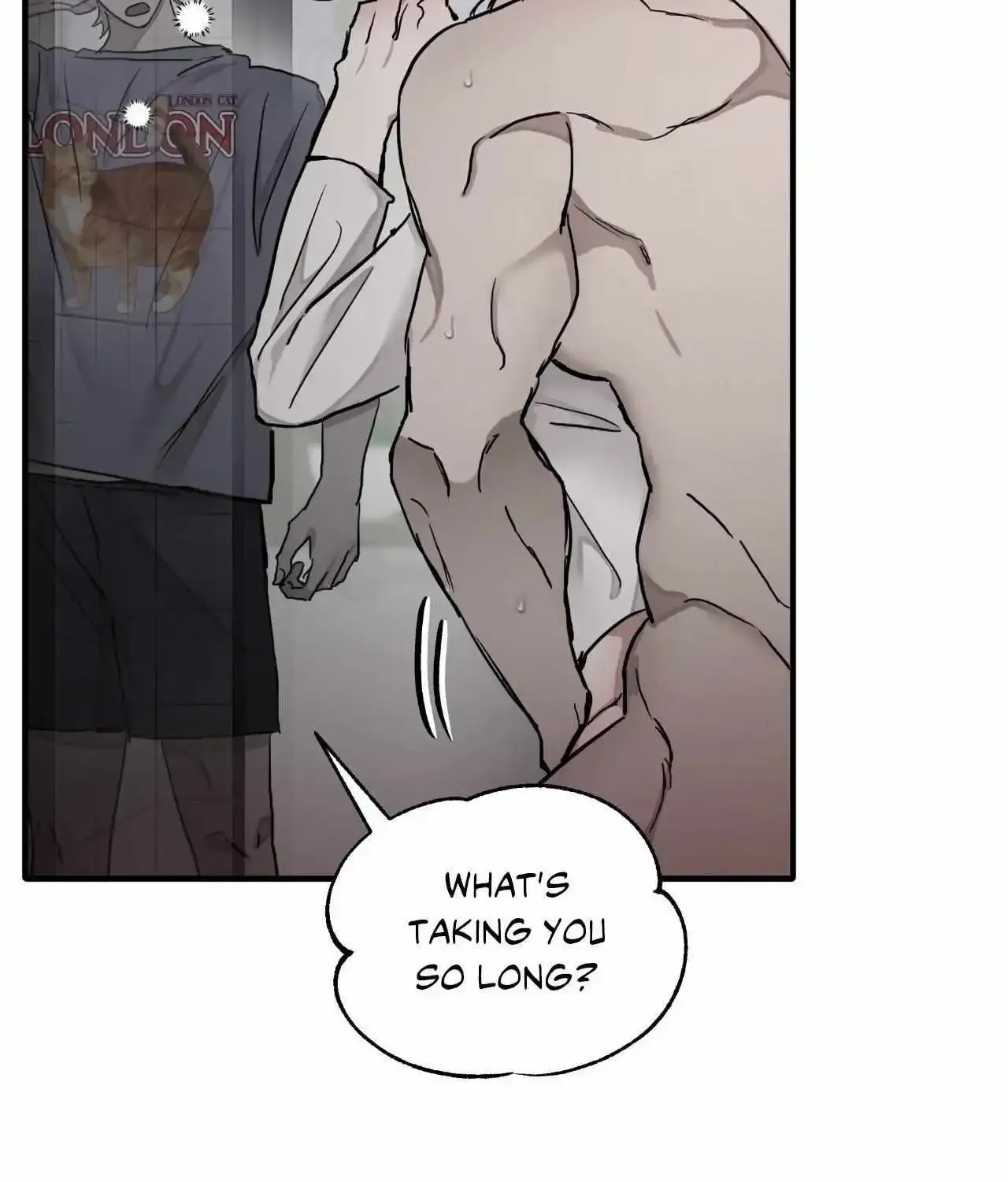 Can A Lover Also Be A Substitute? Zinmanga X Chapter 9 Page 47