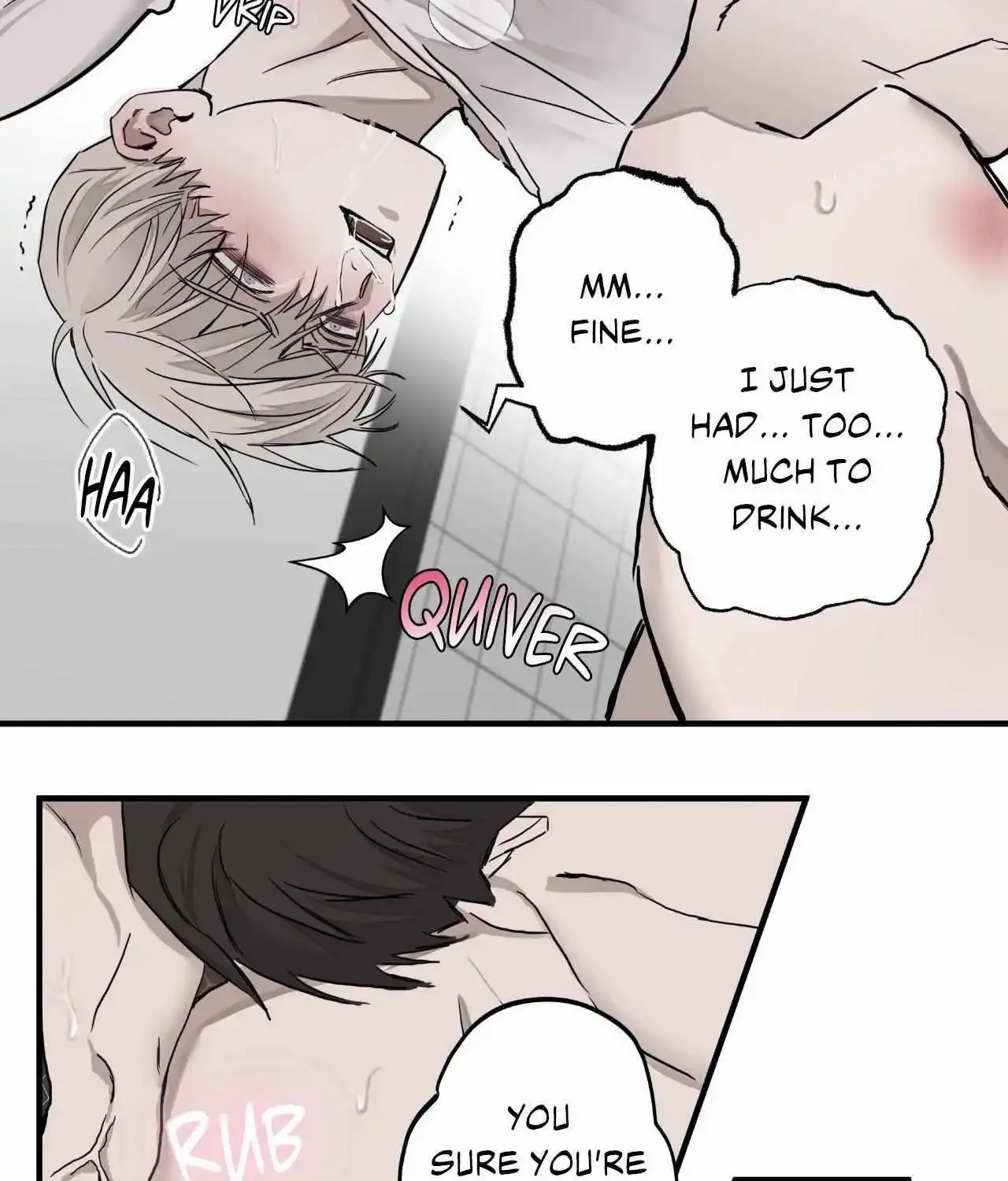 Can A Lover Also Be A Substitute? Zinmanga X Chapter 9 Page 51