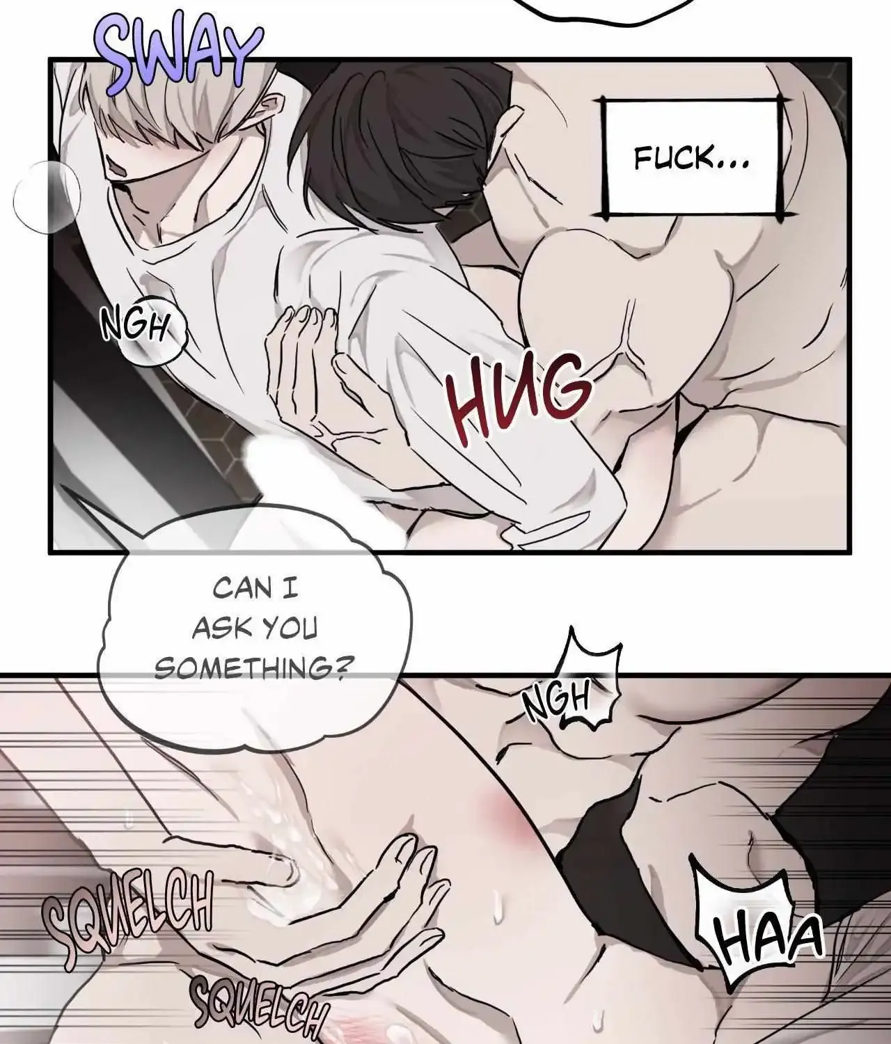 Can A Lover Also Be A Substitute? Zinmanga X Chapter 9 Page 54