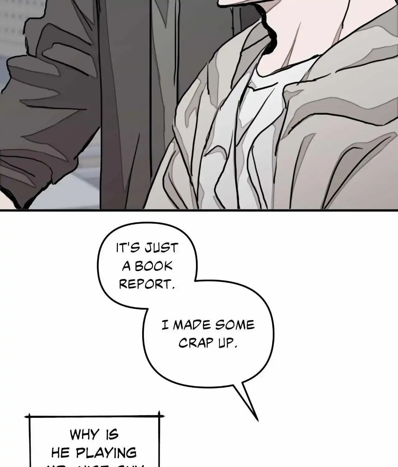 Can A Lover Also Be A Substitute? Zinmanga X Chapter 8 Page 12