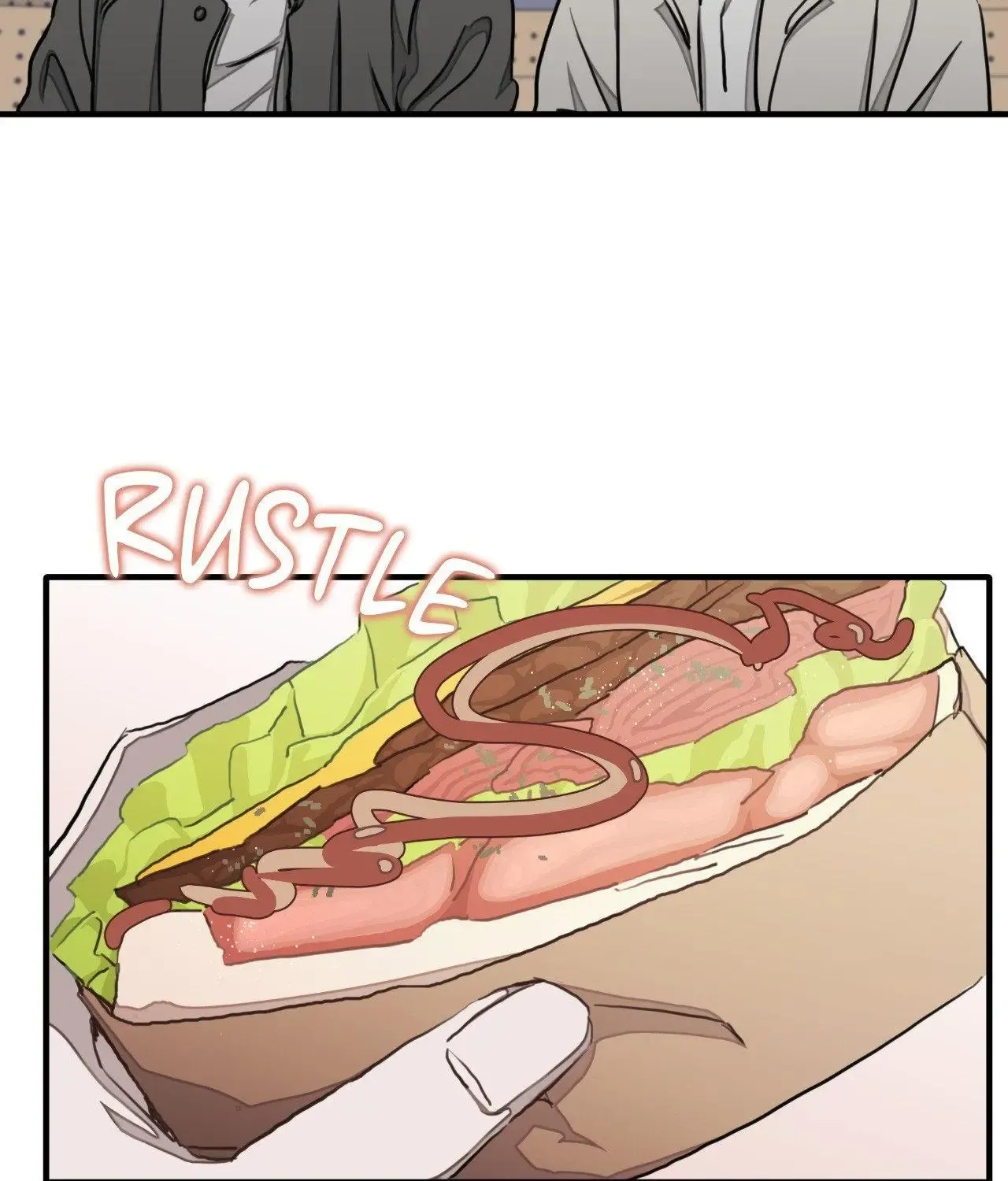Can A Lover Also Be A Substitute? Zinmanga X Chapter 8 Page 37