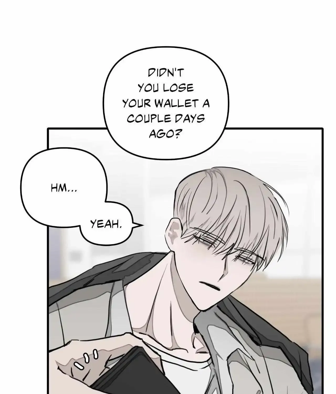 Can A Lover Also Be A Substitute? Zinmanga X Chapter 8 Page 57