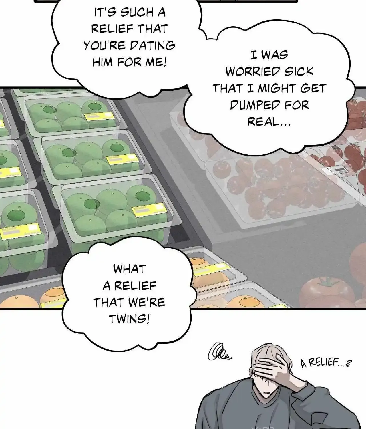 Can A Lover Also Be A Substitute? Zinmanga X Chapter 7 Page 4