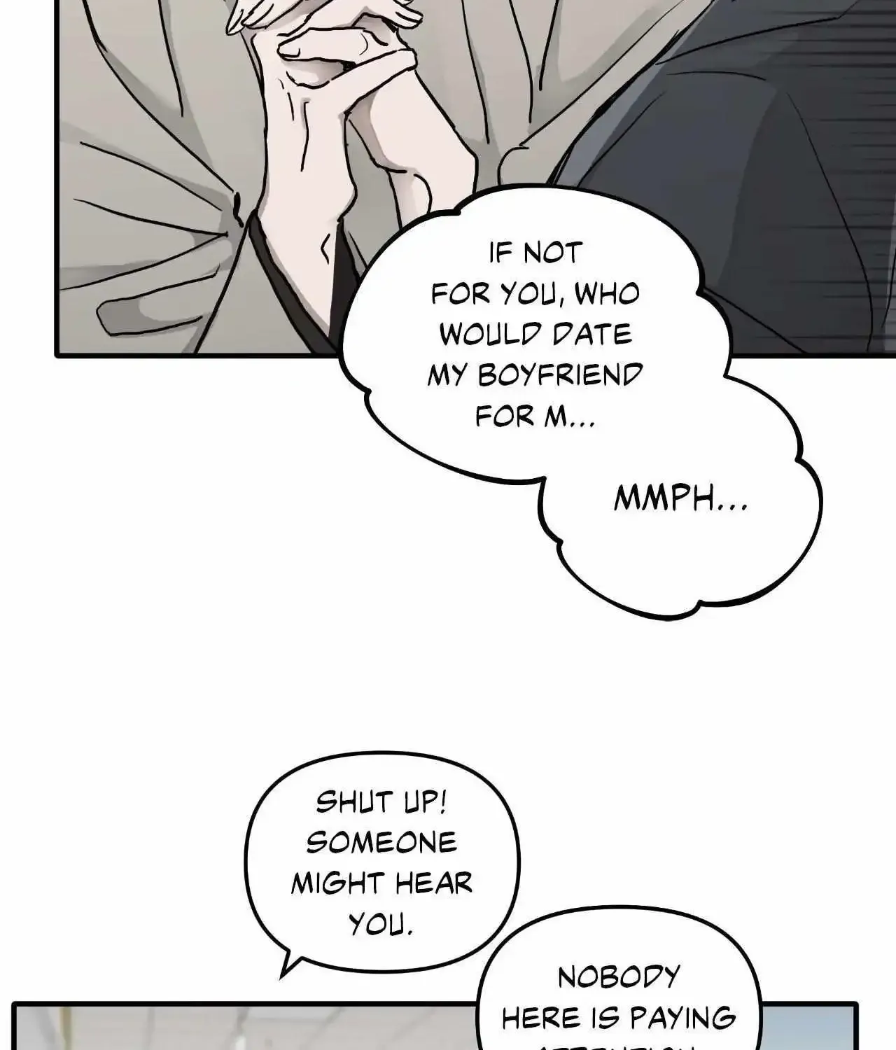 Can A Lover Also Be A Substitute? Zinmanga X Chapter 7 Page 6