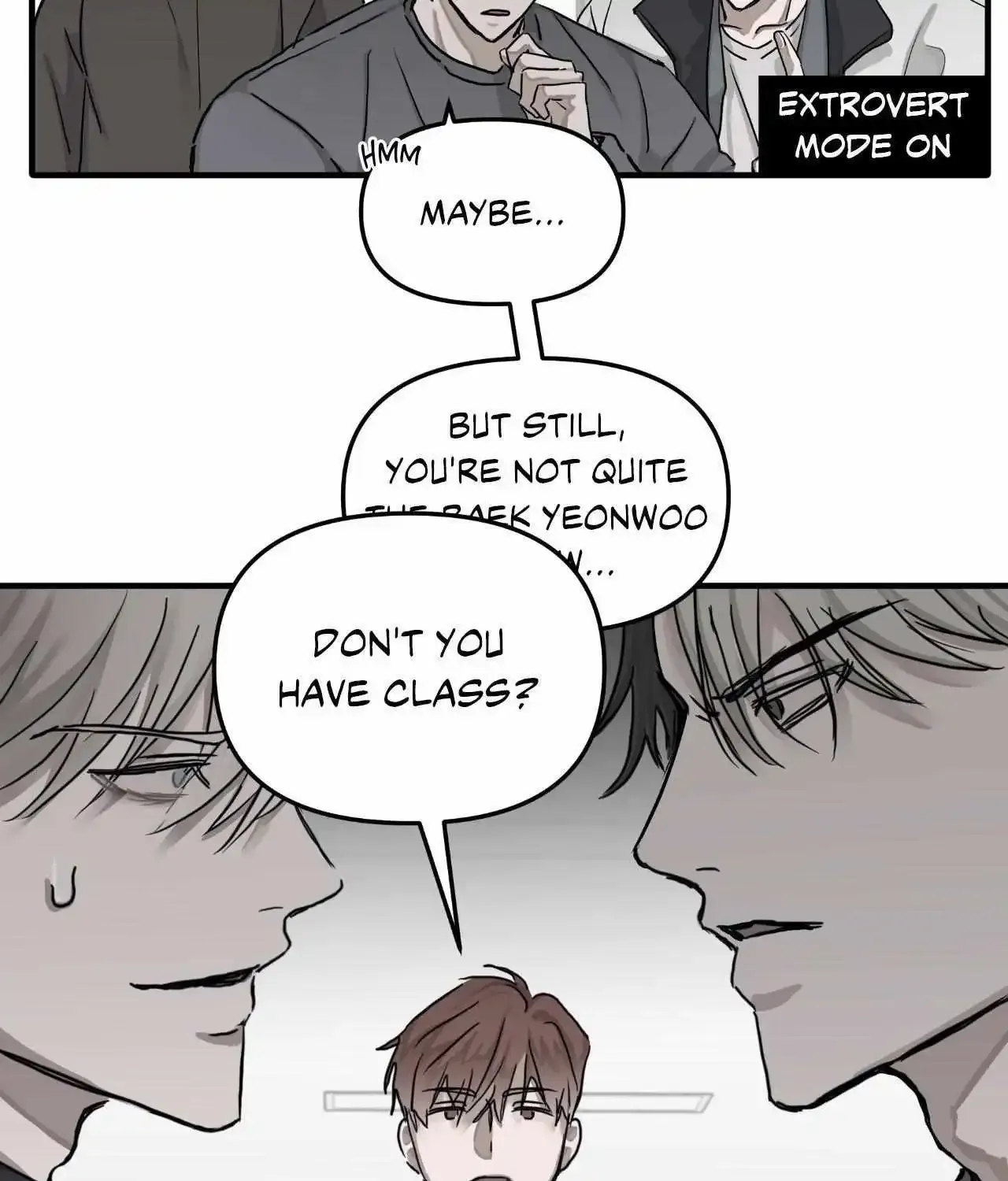 Can A Lover Also Be A Substitute? Zinmanga X Chapter 7 Page 27