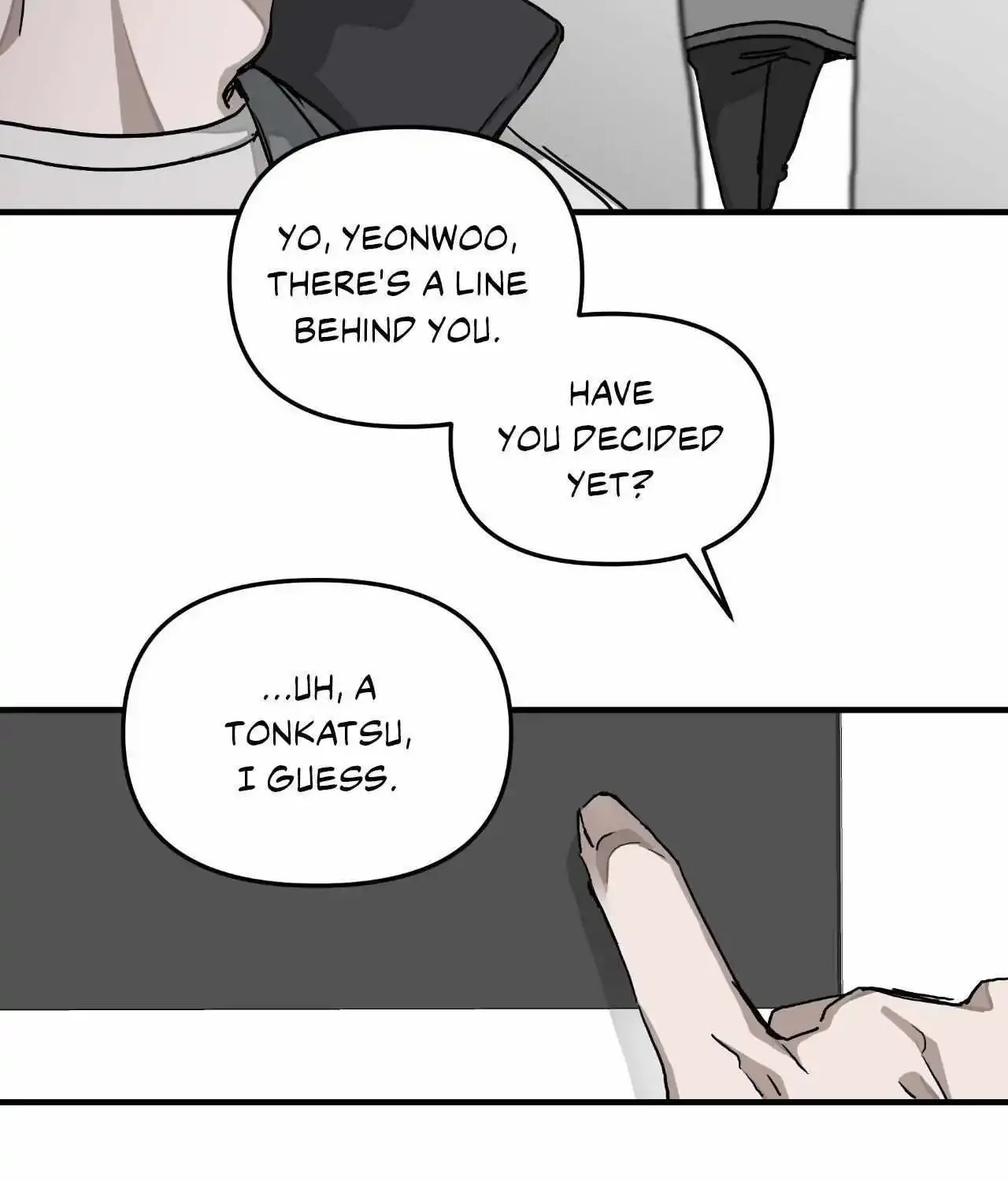 Can A Lover Also Be A Substitute? Zinmanga X Chapter 7 Page 36