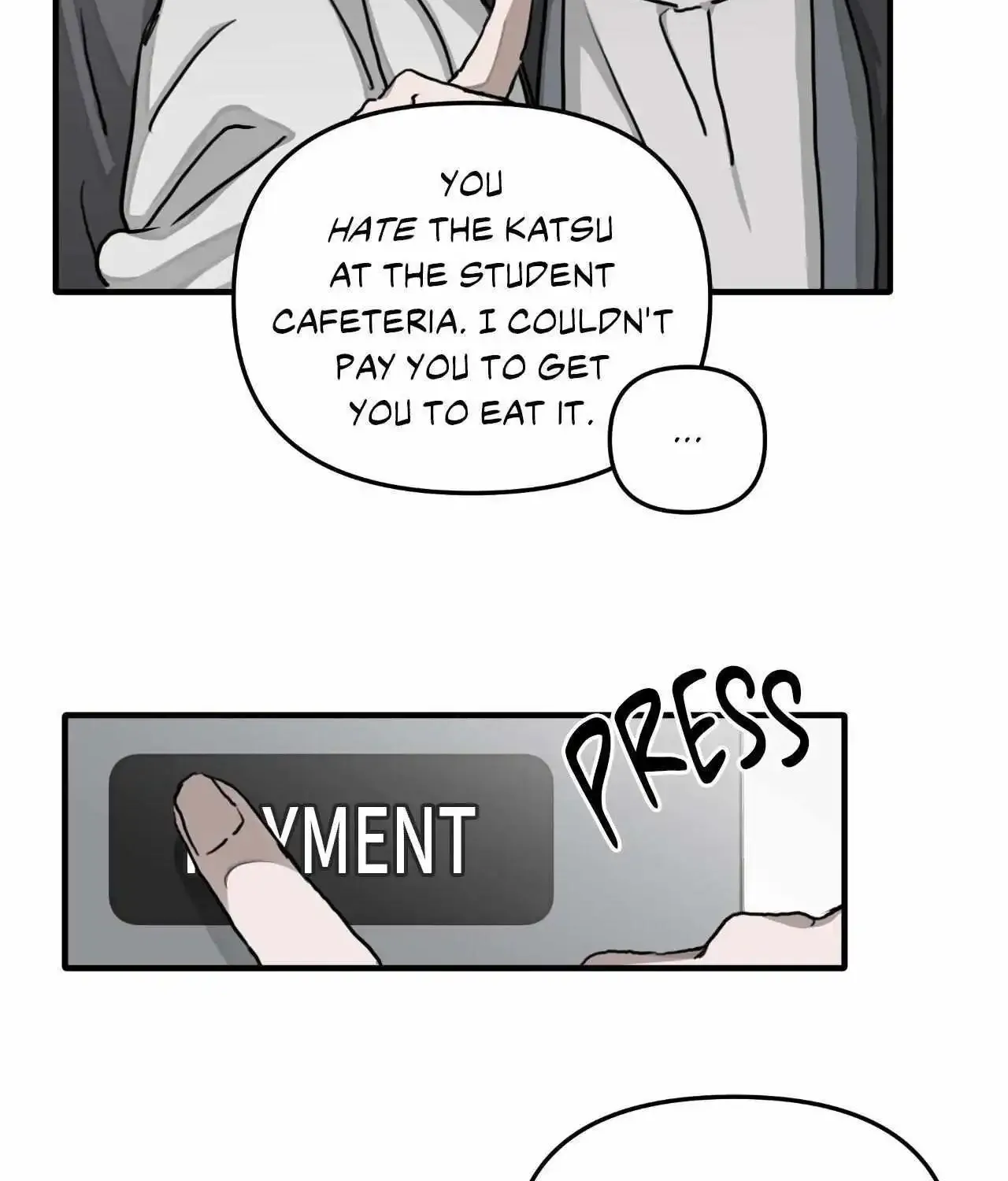 Can A Lover Also Be A Substitute? Zinmanga X Chapter 7 Page 38