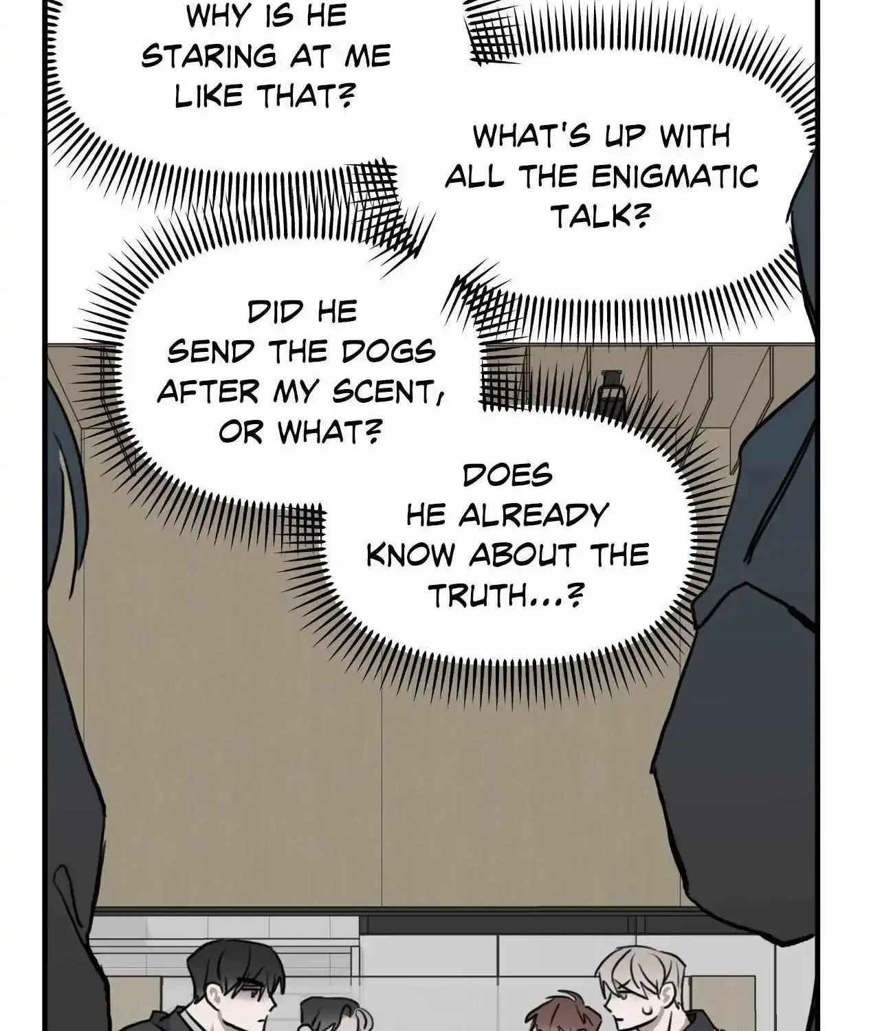 Can A Lover Also Be A Substitute? Zinmanga X Chapter 7 Page 48
