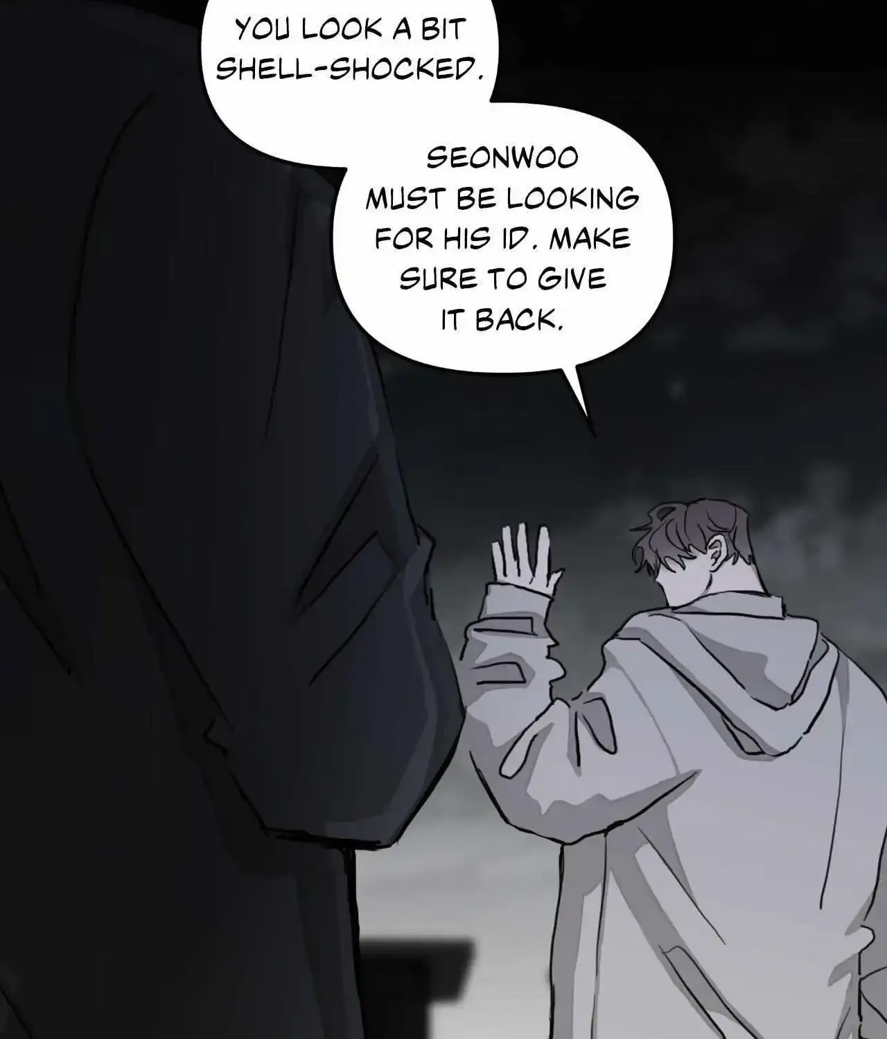 Can A Lover Also Be A Substitute? Zinmanga X Chapter 7 Page 64
