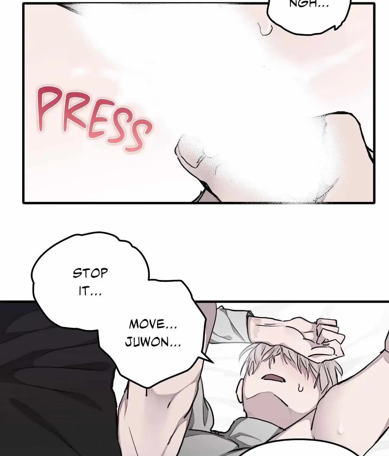 Can A Lover Also Be A Substitute? Zinmanga X Chapter 6 Page 57