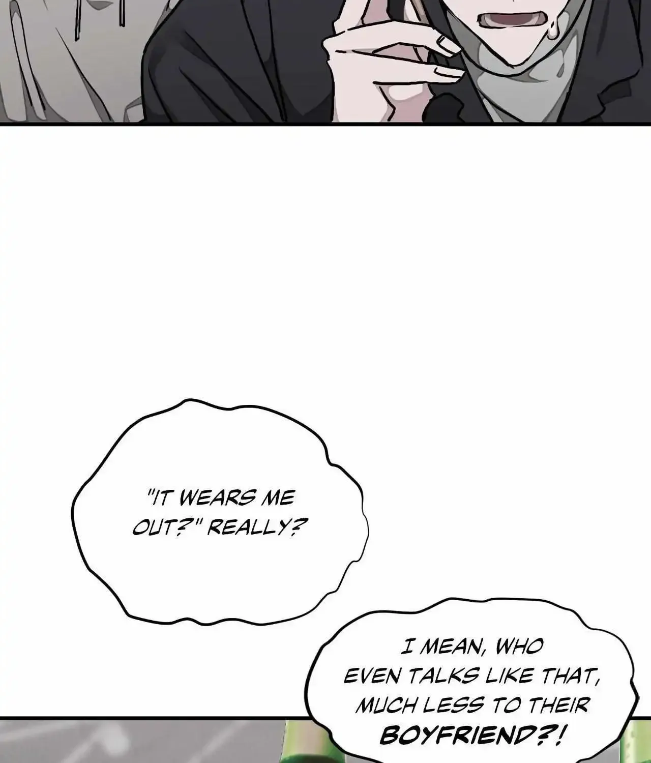 Can A Lover Also Be A Substitute? Zinmanga X Chapter 5 Page 32