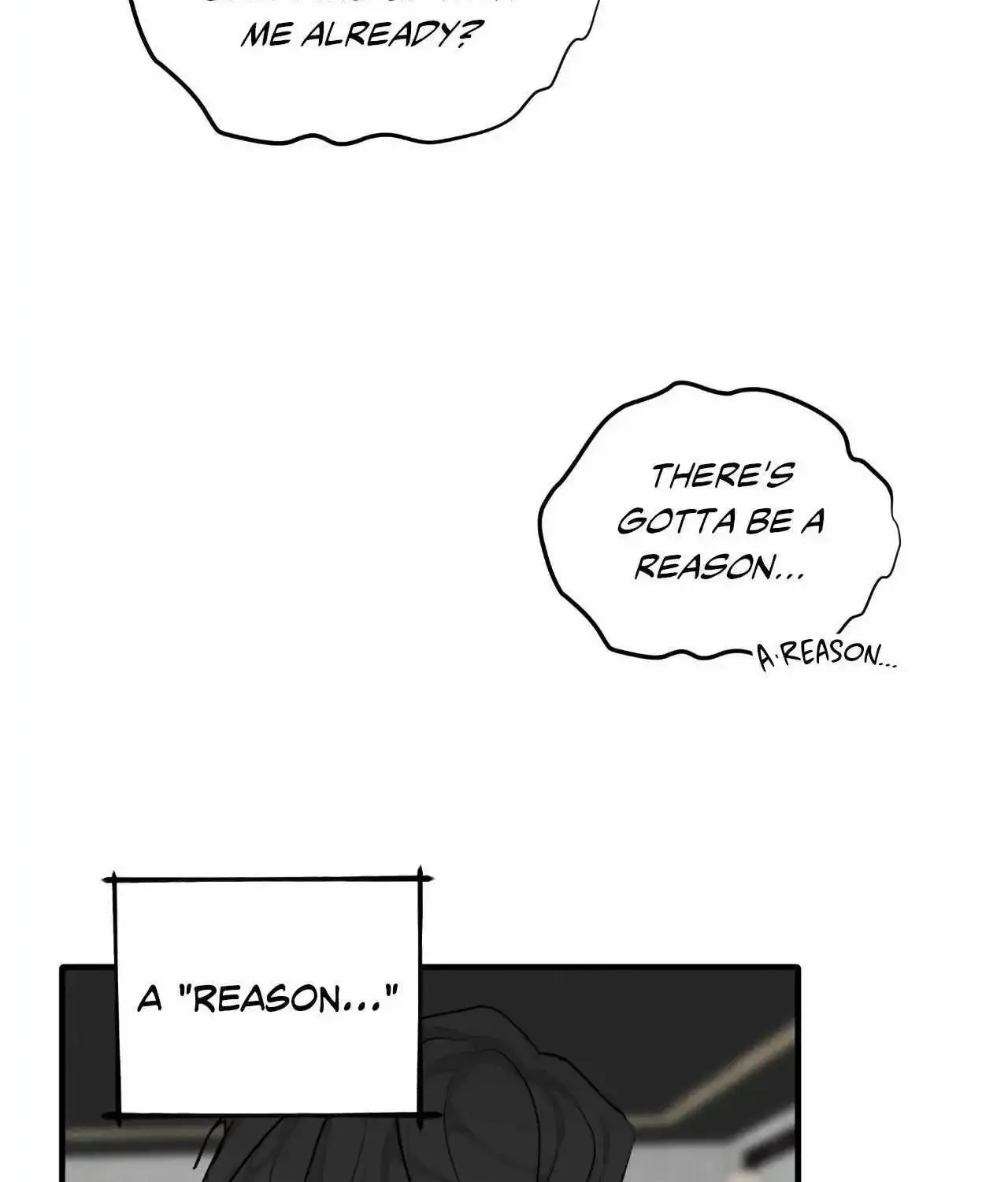 Can A Lover Also Be A Substitute? Zinmanga X Chapter 5 Page 34