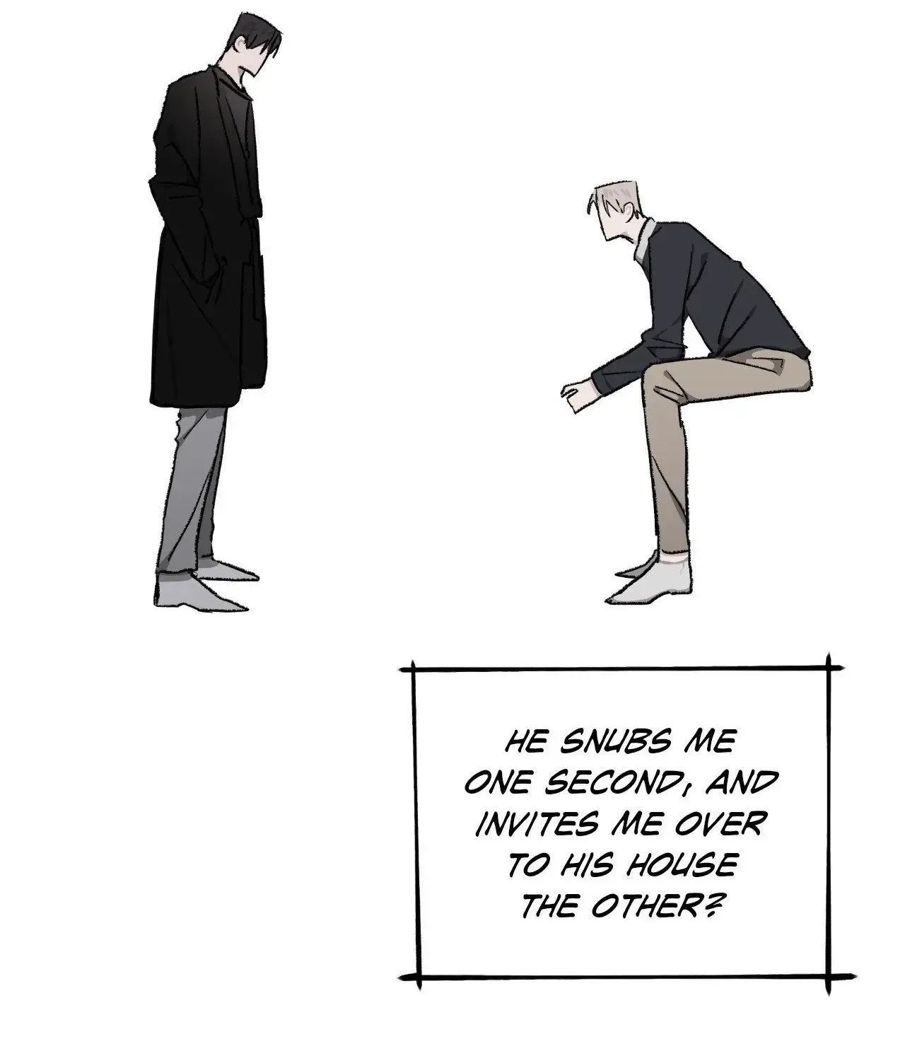 Can A Lover Also Be A Substitute? Zinmanga X Chapter 5 Page 72