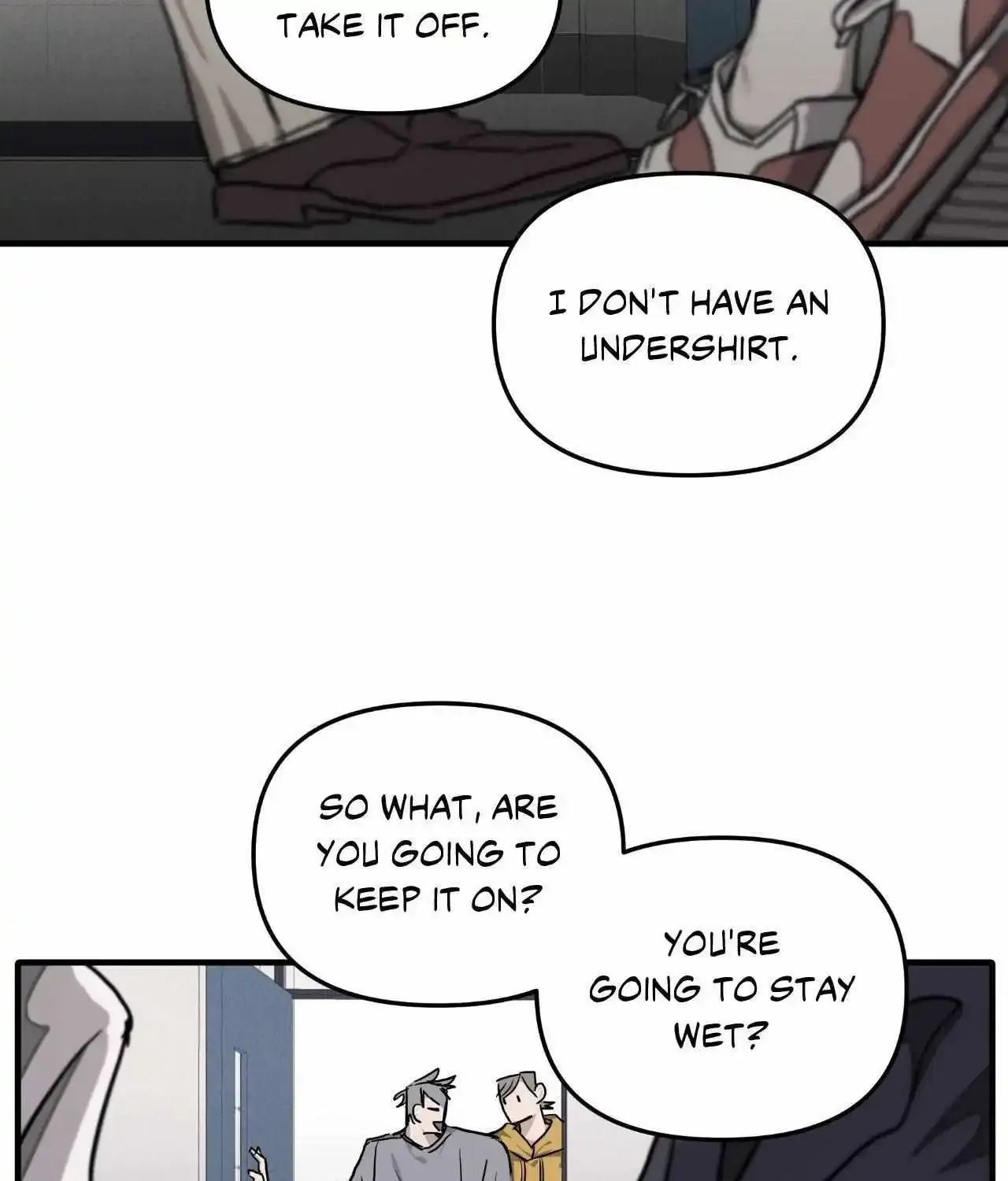 Can A Lover Also Be A Substitute? Zinmanga X Chapter 4 Page 28