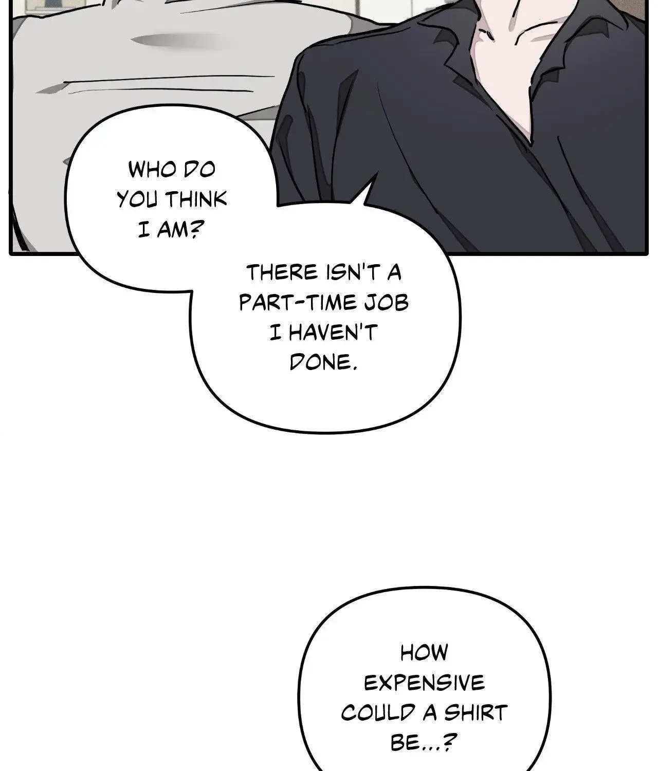 Can A Lover Also Be A Substitute? Zinmanga X Chapter 4 Page 84