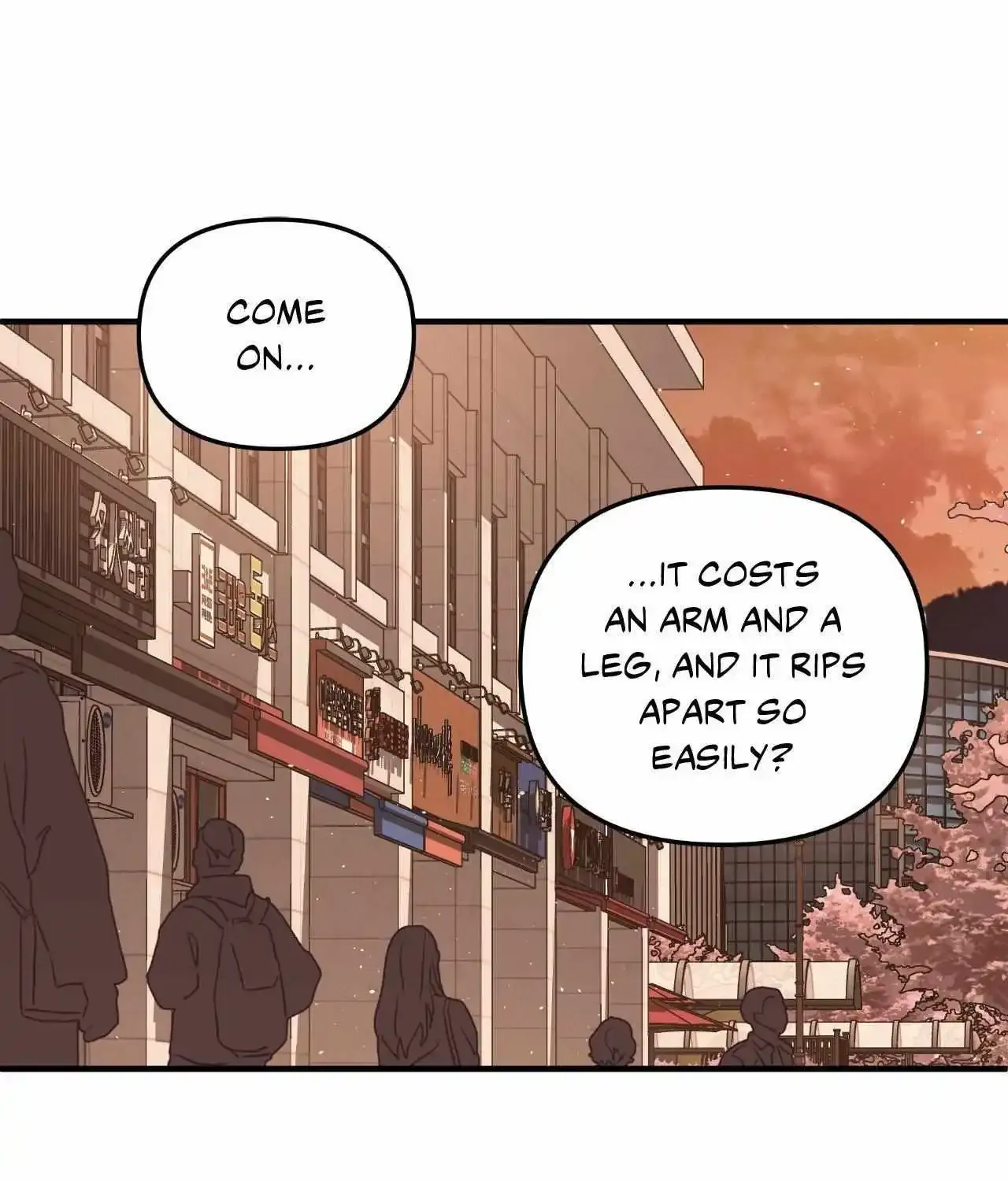 Can A Lover Also Be A Substitute? Zinmanga X Chapter 4 Page 89