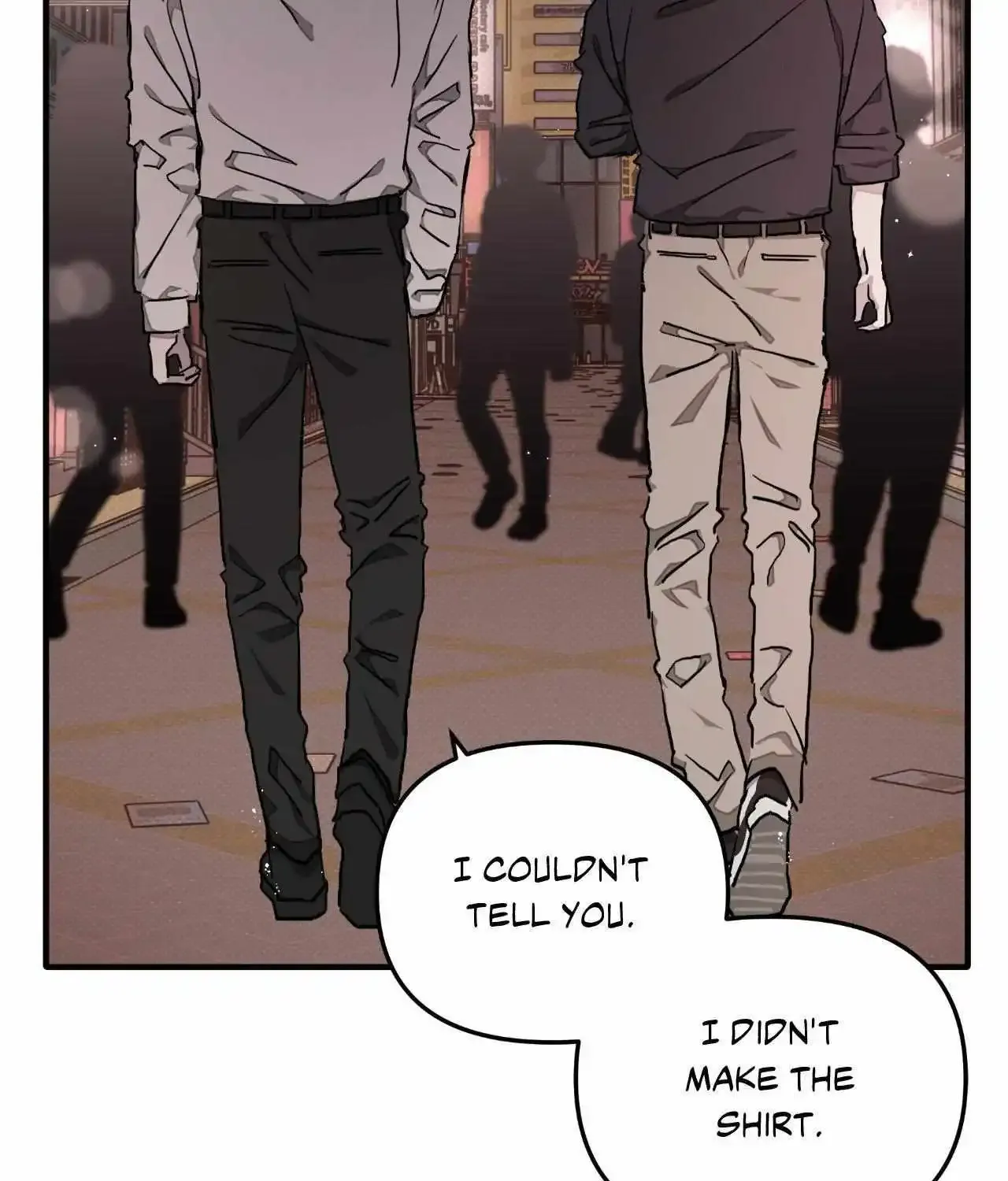 Can A Lover Also Be A Substitute? Zinmanga X Chapter 4 Page 93