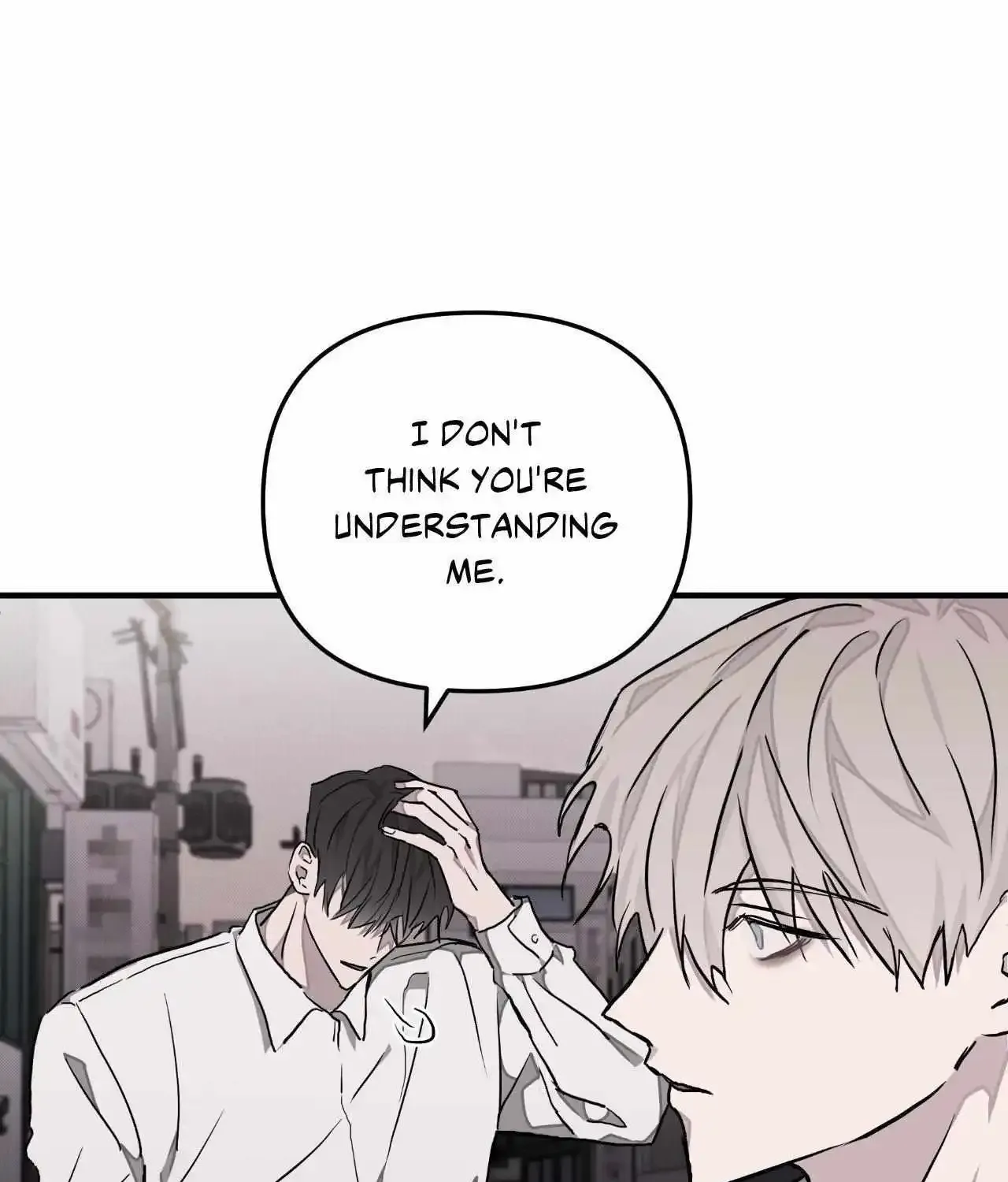 Can A Lover Also Be A Substitute? Zinmanga X Chapter 4 Page 105