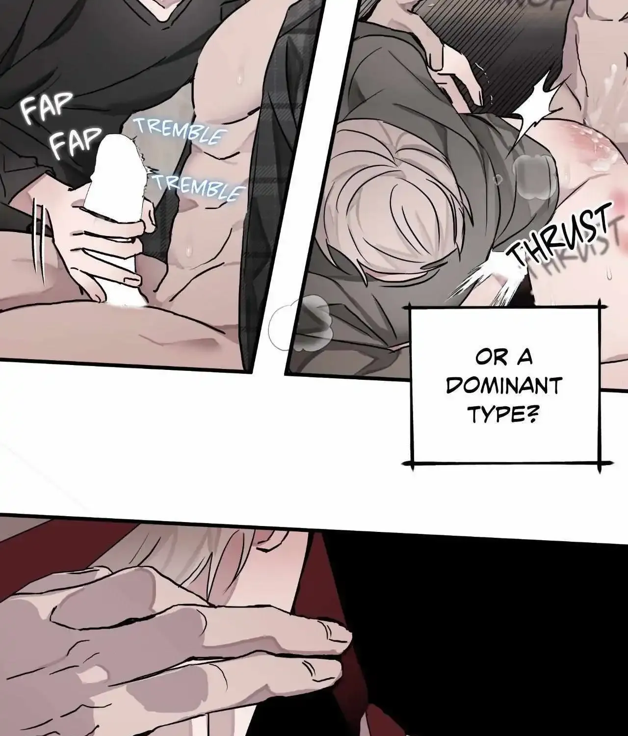 Can A Lover Also Be A Substitute? Zinmanga X Chapter 4 Page 131