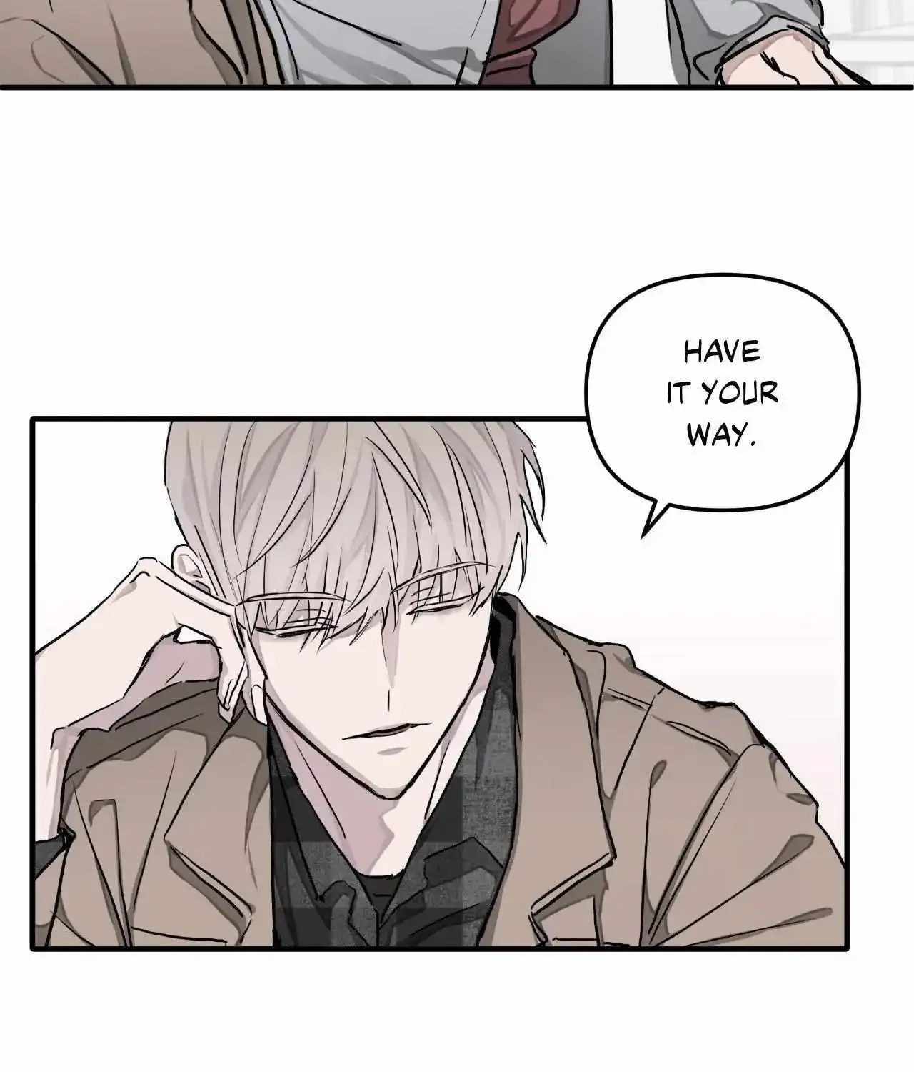 Can A Lover Also Be A Substitute? Zinmanga X Chapter 3 Page 33