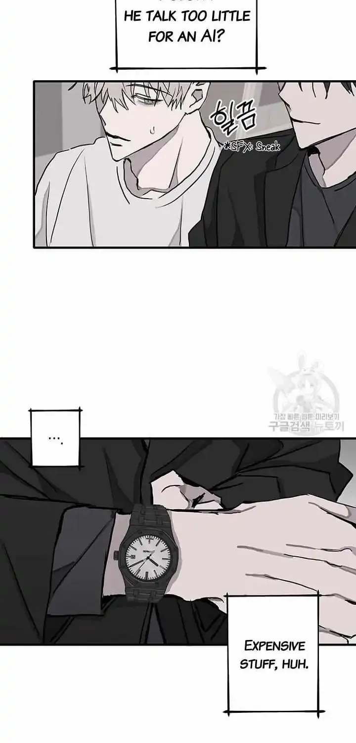Can A Lover Also Be A Substitute? Zinmanga X Chapter 2 Page 5