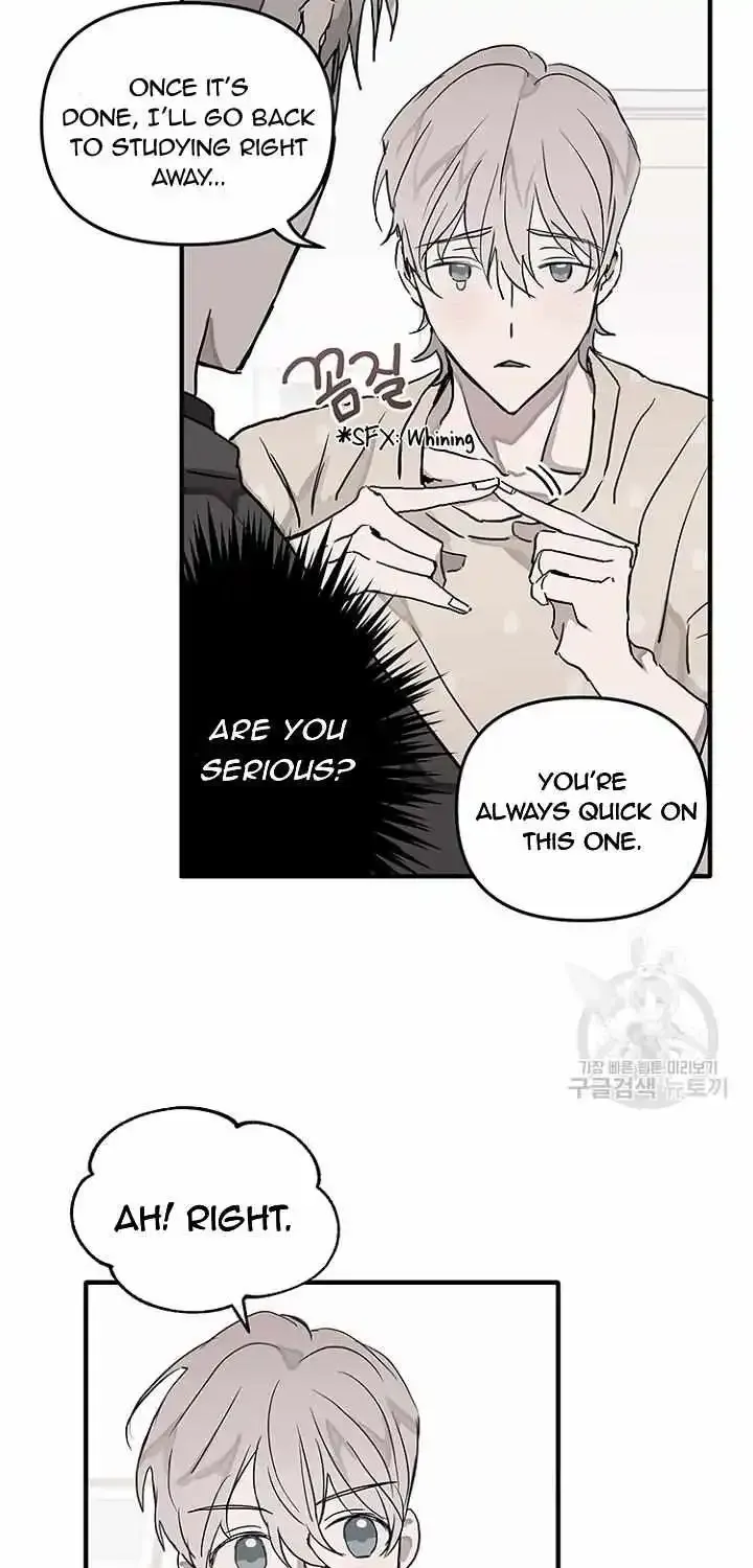 Can A Lover Also Be A Substitute? Zinmanga X Chapter 2 Page 33