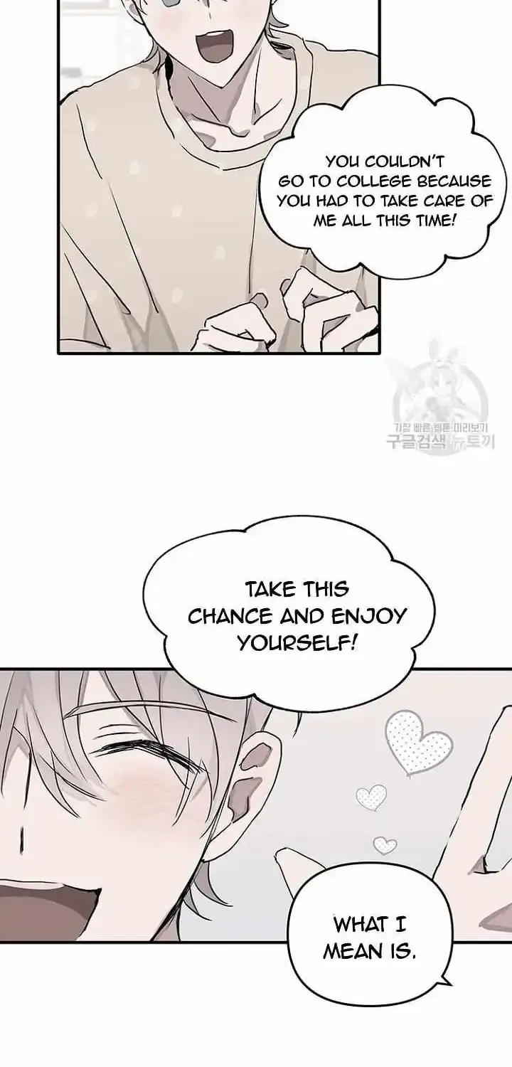 Can A Lover Also Be A Substitute? Zinmanga X Chapter 2 Page 34
