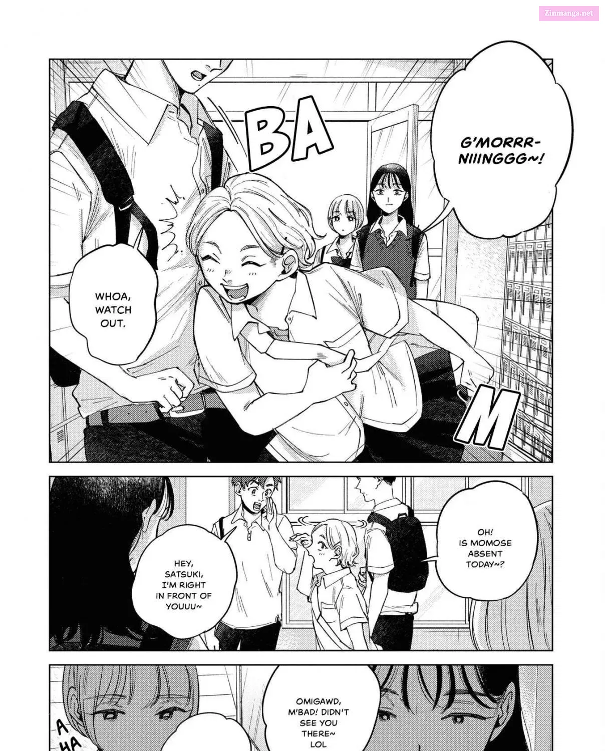 Kirio Fanclub Zinmanga X Chapter 20 Page 3