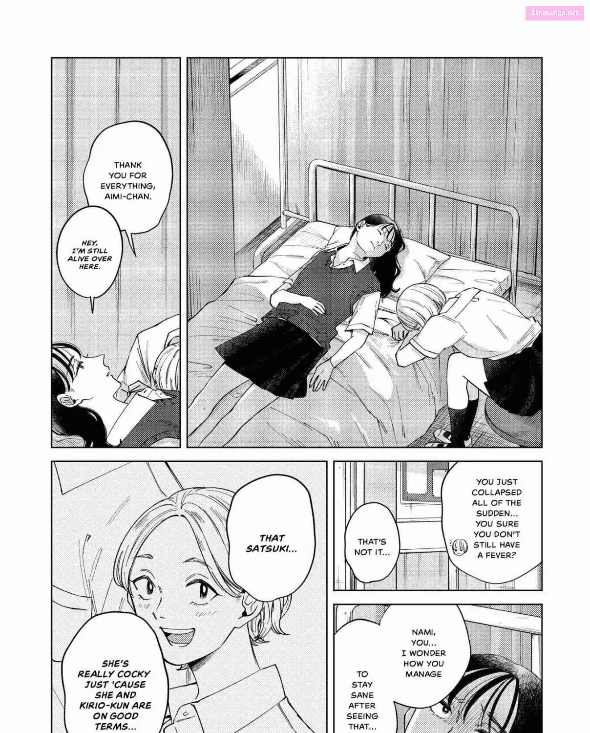 Kirio Fanclub Zinmanga X Chapter 20 Page 5
