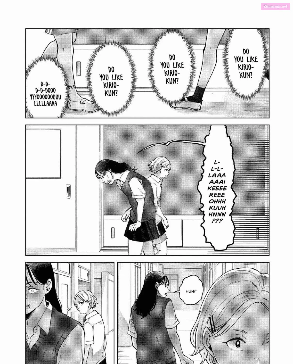 Kirio Fanclub Zinmanga X Chapter 20 Page 13