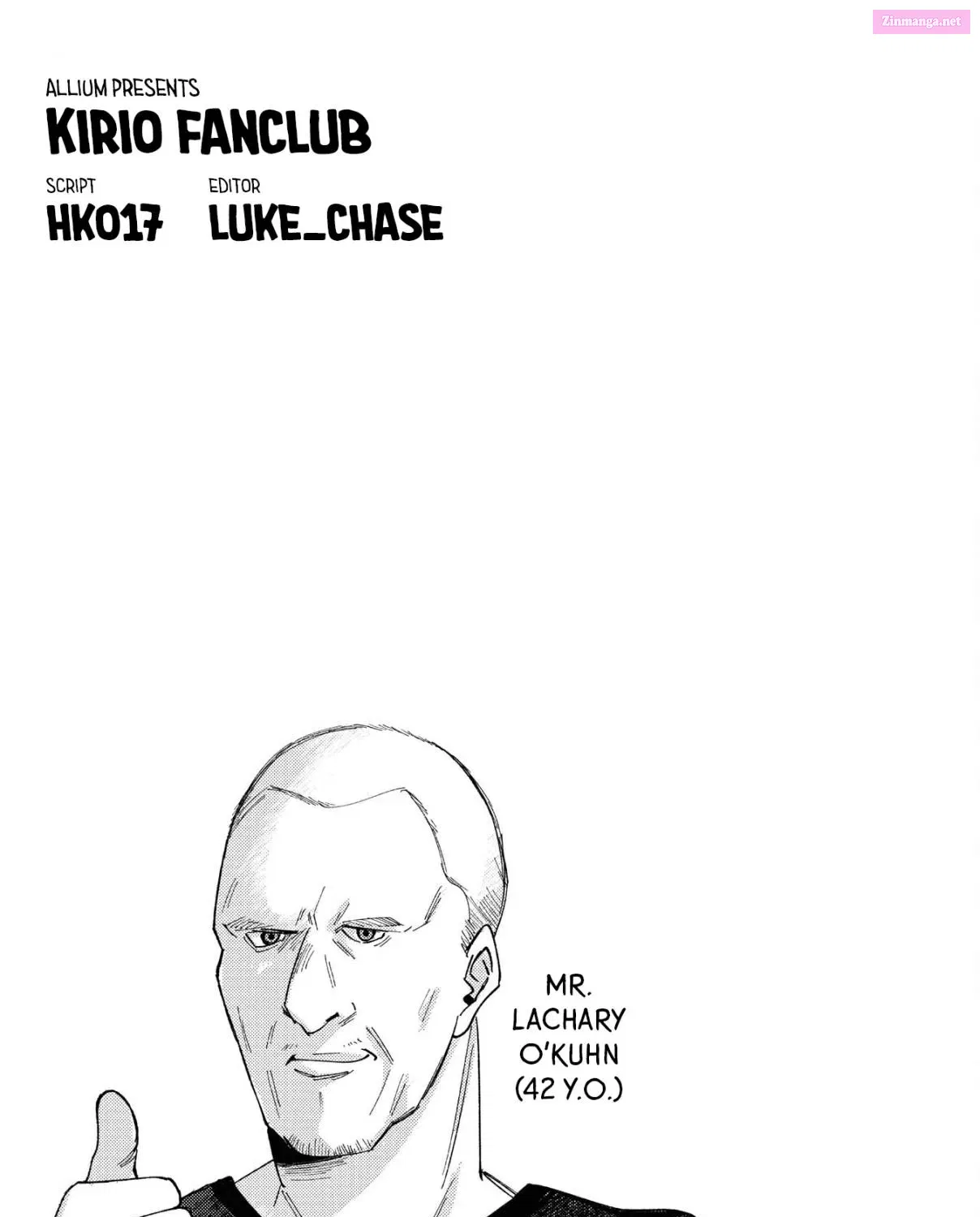 Kirio Fanclub Zinmanga X Chapter 20 Page 33