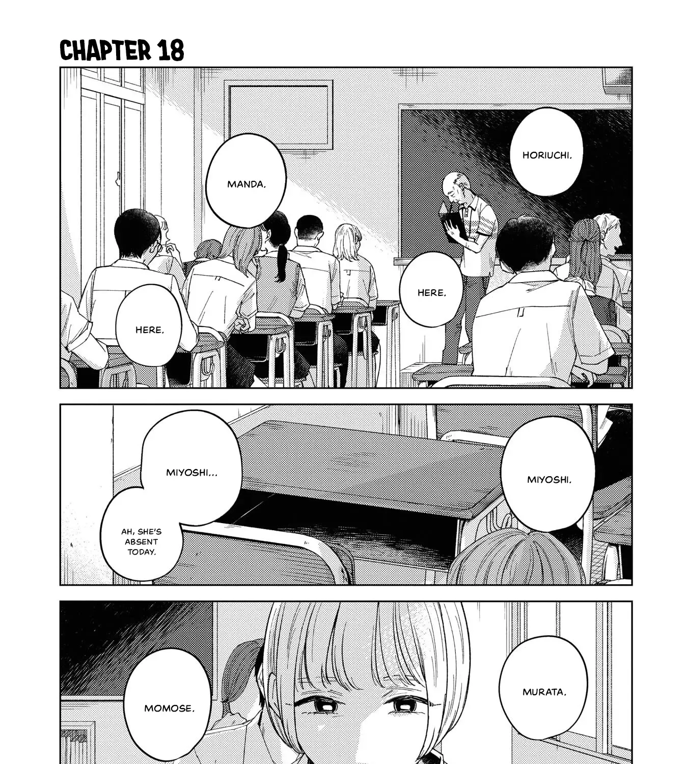 Kirio Fanclub Zinmanga X Chapter 19 Page 1