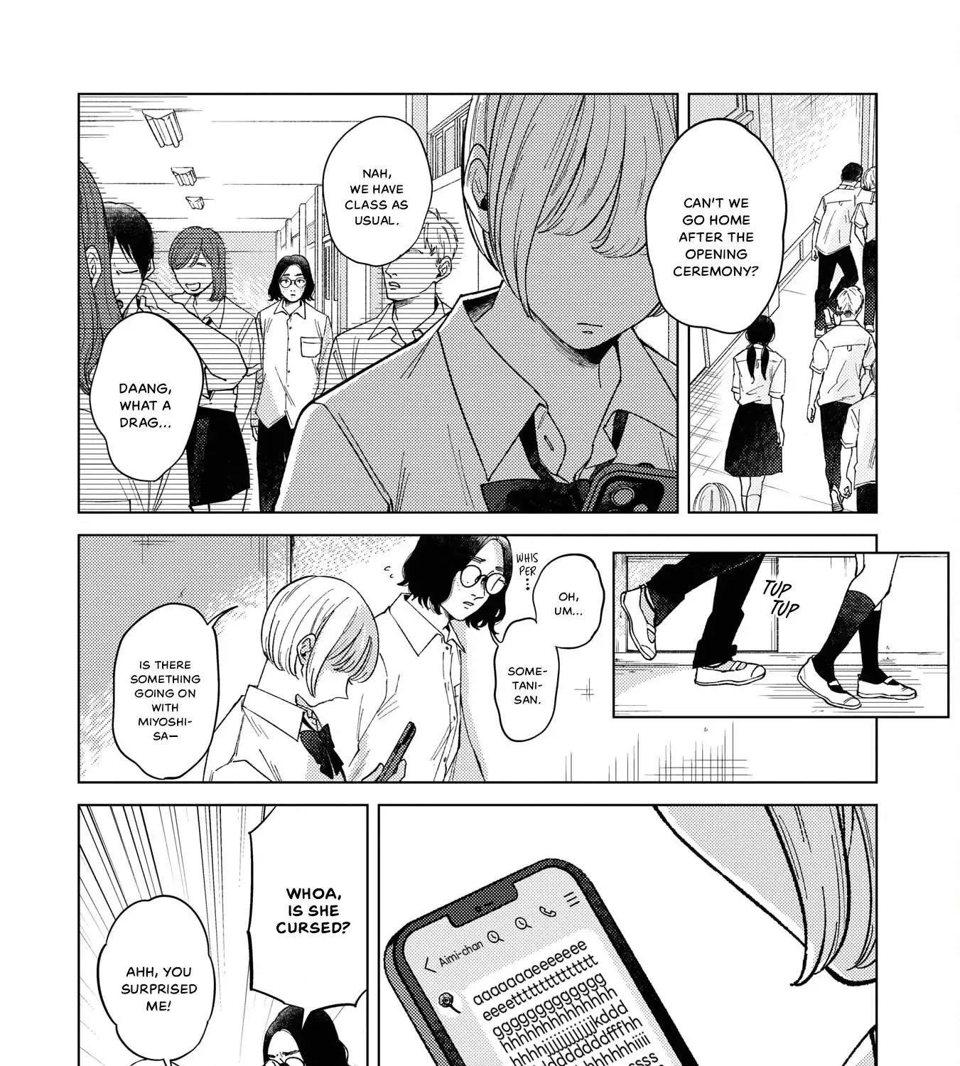 Kirio Fanclub Zinmanga X Chapter 19 Page 3