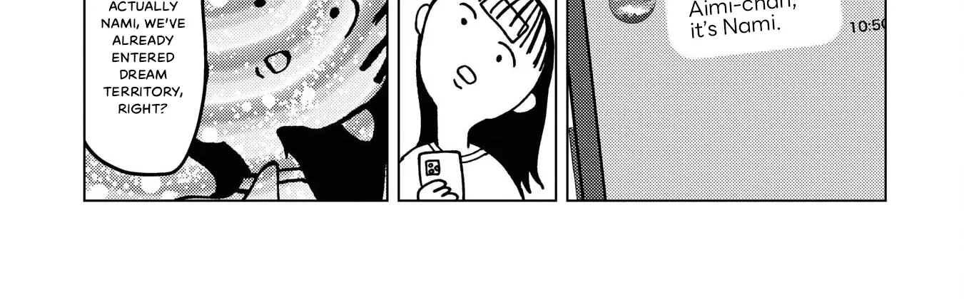 Kirio Fanclub Zinmanga X Chapter 19 Page 18