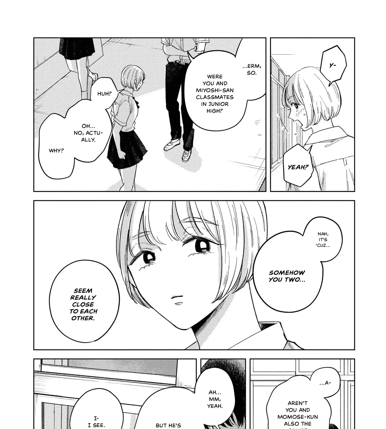 Kirio Fanclub Zinmanga X Chapter 19 Page 25