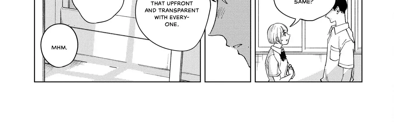 Kirio Fanclub Zinmanga X Chapter 19 Page 26
