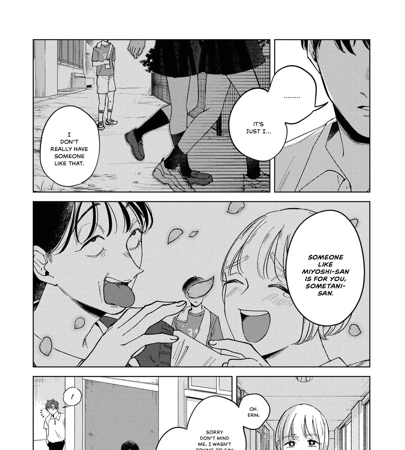 Kirio Fanclub Zinmanga X Chapter 19 Page 27