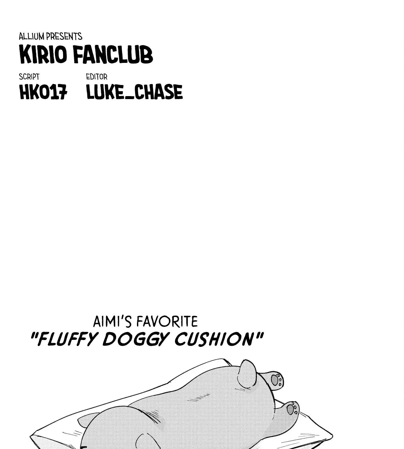 Kirio Fanclub Zinmanga X Chapter 19 Page 33