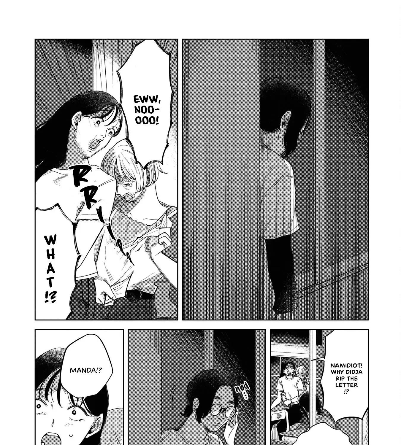 Kirio Fanclub Zinmanga X Chapter 18 Page 13