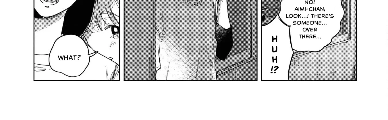 Kirio Fanclub Zinmanga X Chapter 18 Page 14