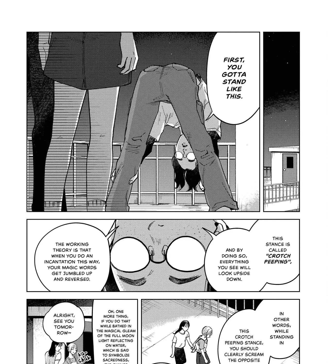 Kirio Fanclub Zinmanga X Chapter 18 Page 19